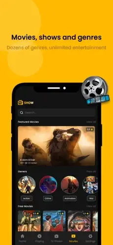 sony-xperia-z Movies and shows